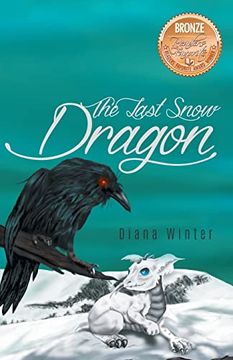 portada The Last Snow Dragon (en Inglés)