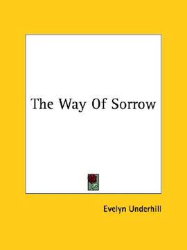 portada the way of sorrow (en Inglés)