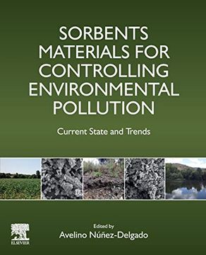 portada Sorbents Materials for Controlling Environmental Pollution: Current State and Trends (in English)