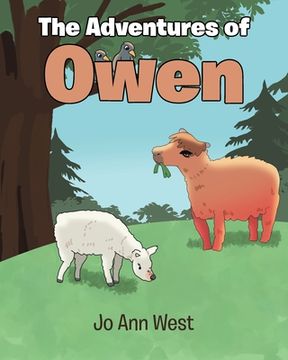 portada The Adventures of Owen (en Inglés)