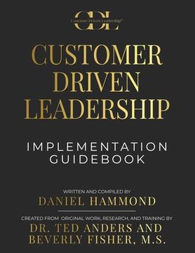 portada Customer Driven Leadership Implementation Guidebook