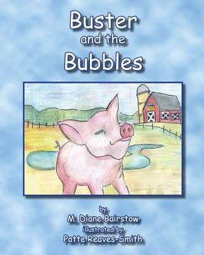 portada Buster and the Bubbles (en Inglés)