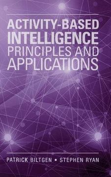 portada Activity-Based Intelligence: Principles and Applications (The Artech House Electronic Warfare Library) 