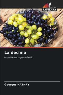 portada La decima (in Italian)