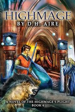 portada Highmage: A Novel of the Highmage's Plight (in English)