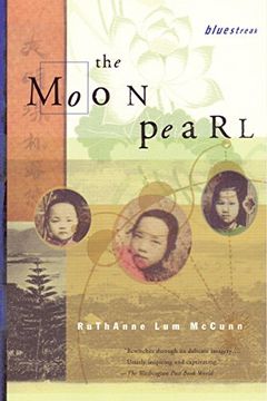 portada The Moon Pearl (en Inglés)