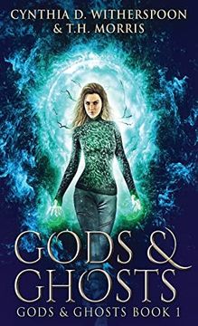 portada Gods and Ghosts (1) (Gods & Ghosts) (in English)