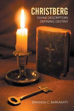 portada Christberg: Divine Descriptors Defining Destiny (in English)