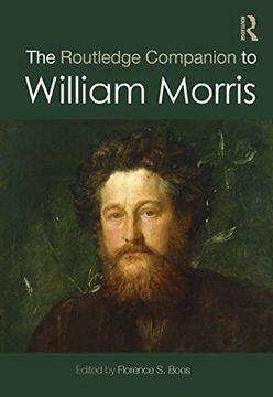 portada The Routledge Companion to William Morris (Routledge art History and Visual Studies Companions) 