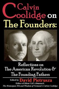 portada calvin coolidge on the founders (en Inglés)