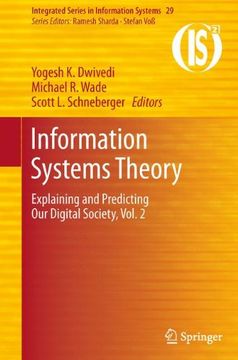 portada information systems theory