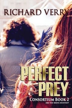 portada Perfect Prey (en Inglés)