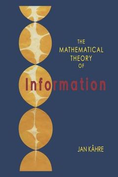 portada The Mathematical Theory of Information (en Inglés)