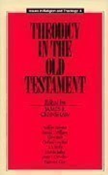 portada Theodicy in the old Testament (Issues in Religion and Theology) 
