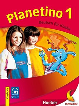 portada Planetino 2 Kursbuch + Guía/Glossar xxl (en Inglés)