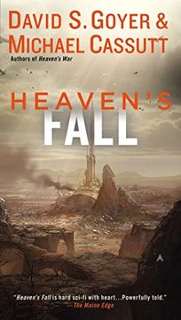 portada Heaven's Fall (Heaven's Shadow) (en Inglés)
