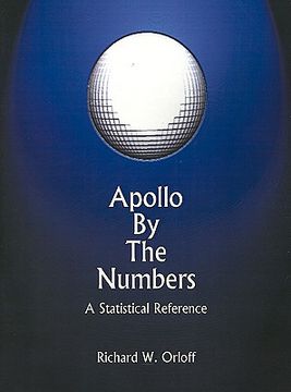 portada apollo by the numbers: a statistical reference (in English)