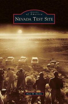 portada Nevada Test Site (en Inglés)
