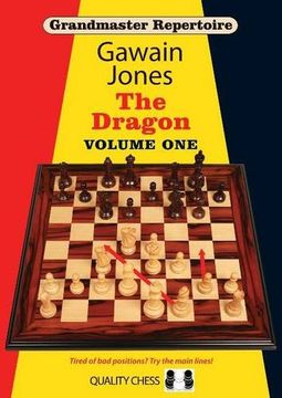 portada Dragon - Volume 1 (Grandmaster Repertoire Series)