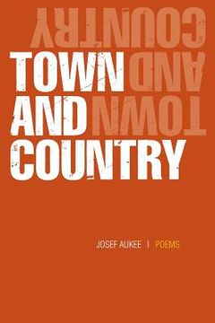 portada Town and Country (en Inglés)