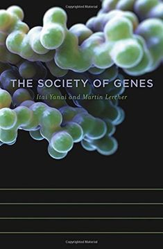 portada The Society of Genes