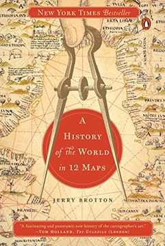 portada A History of the World in 12 Maps (en Inglés)