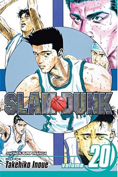 portada Slam Dunk, Vol. 20 (in English)
