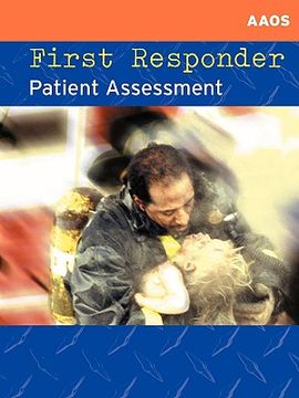 portada first responder patient assessment nyfd edition (en Inglés)
