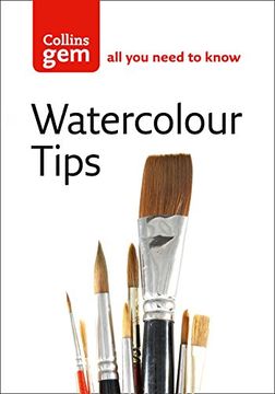 portada Watercolour Tips (Collins Gem)