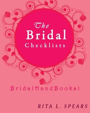 portada The Bridal checklists: The Portable guide Step-by-Step to organizing the bridal budget: Volume 2 (BridalHandBooks)