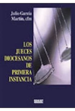 portada Jueces Diocesanos De Primera Instancia, Los (in Spanish)