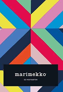 portada Marimekko: 50 Postkarten (en Alemán)