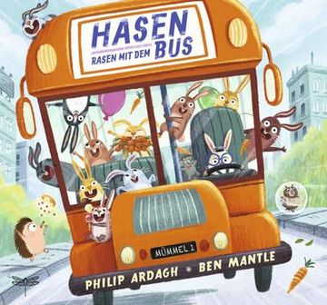 portada Hasen Rasen mit dem bus (in German)