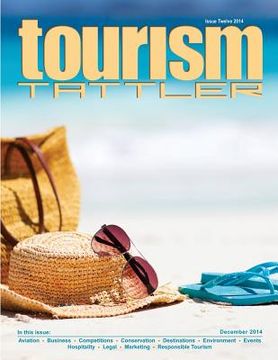 portada Tourism Tattler December 2014 (in English)