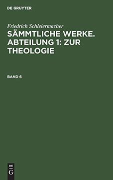 portada Friedrich Schleiermacher's Literarischer Nachlas: Das Leben Jesu, aus Sämmtliche Werke Friedrich Schleiermacher's Sämmtliche Werke, 1, 6 (in German)