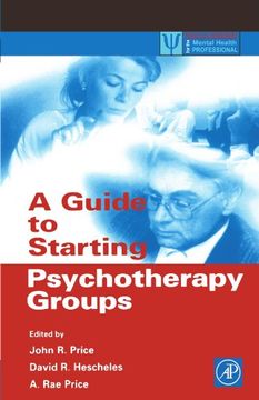 portada A Guide to Starting Psychotherapy Groups (in English)