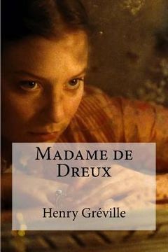 portada Madame de Dreux (in French)