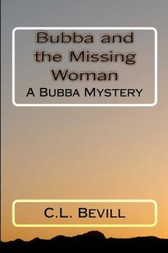 portada bubba and the missing woman (en Inglés)