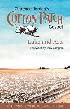 portada Cotton Patch Gospel: Luke and Acts (en Inglés)