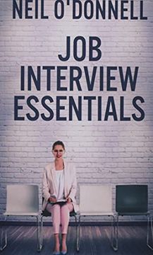 portada Job Interview Essentials (in English)