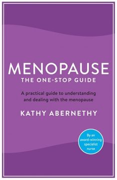 portada Menopause: The One-Stop Guide (en Inglés)