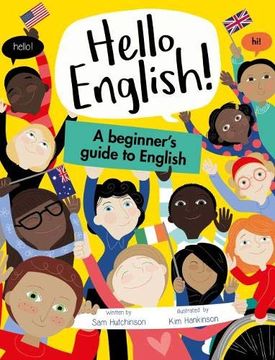 portada A Beginner's Guide to English (Hello English) 