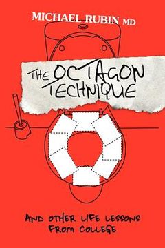 portada the octagon technique and other life lessons from college