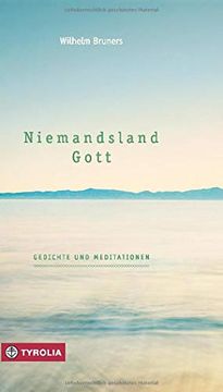 portada Niemandsland. Gott: Gedichte und Meditationen (en Alemán)