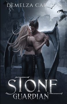 portada Stone Guardian: A Paranormal Protector Tale (in English)
