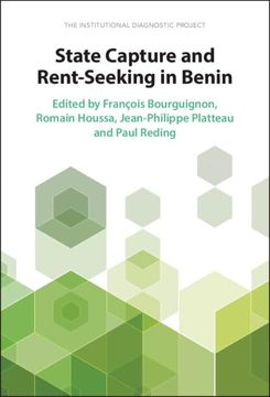 portada State Capture and Rent-Seeking in Benin: The Institutional Diagnostic Project (en Inglés)
