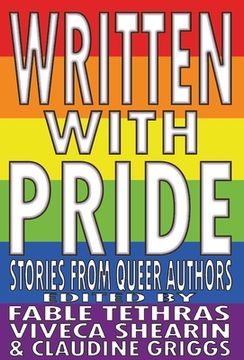 portada Written With Pride: Stories from Queer Authors (en Inglés)