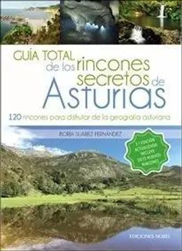 portada Guia Total de los Rincones Secretos de Asturias