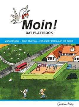portada Moin - dat Plattbook (en Alemán)