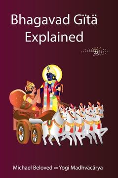 portada Bhagavad Gita Explained (en Inglés)